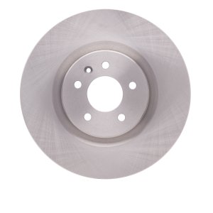 Buick Regal Sportback Brake Rotor (1) - Front - R1 Concepts - Plain - `16-`20